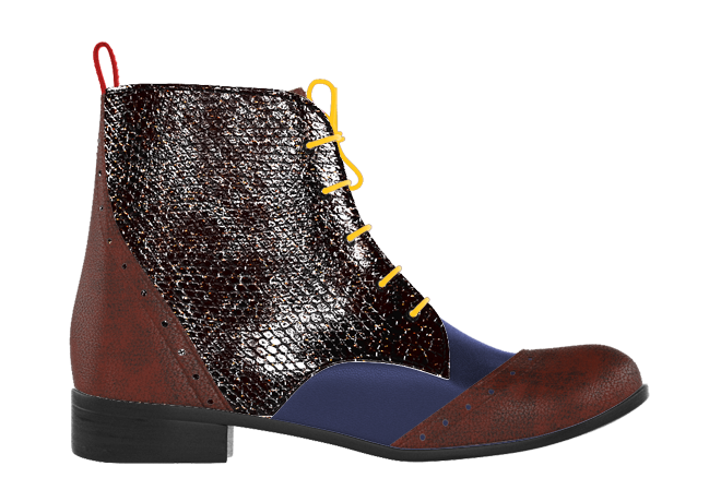Regent - Derby Boots
