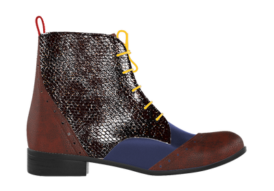 Regent - Derby Boots