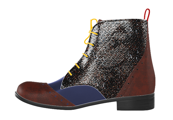 Regent - Derby Boots