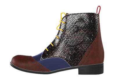 Regent - Derby Boots