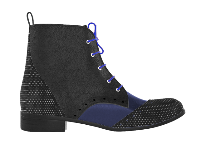 Regent - Derby Boots