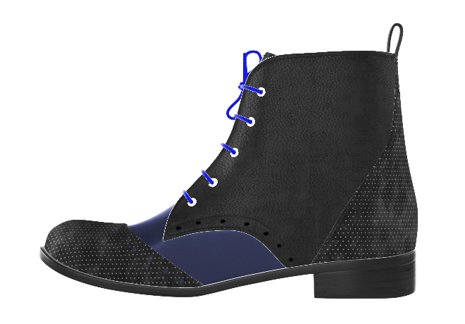 Regent - Derby Boots