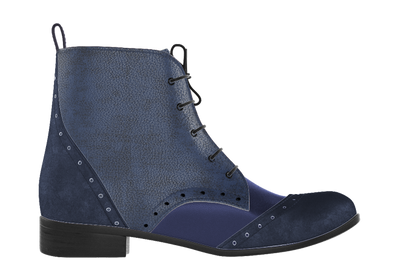 Regent - Derby Boots