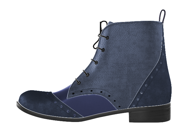 Regent - Derby Boots