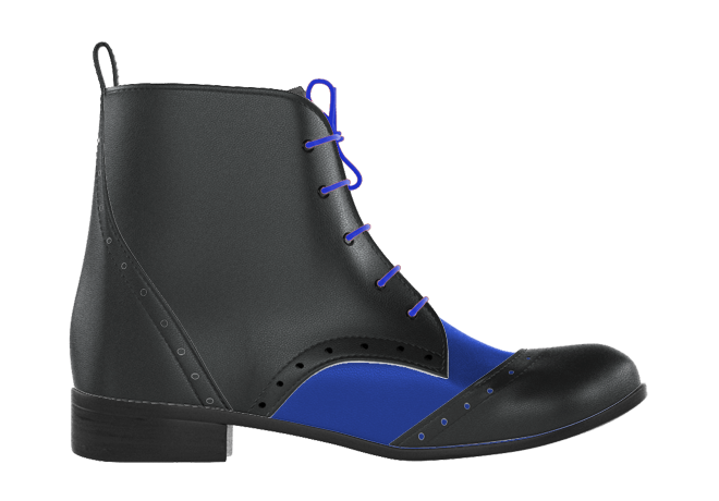 Regent - Derby Boots