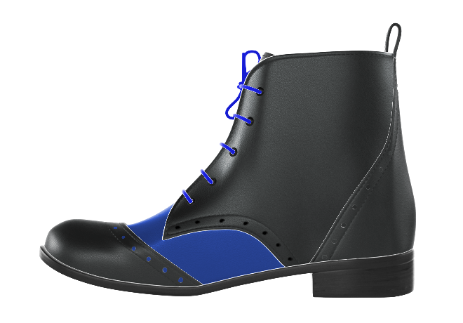 Regent - Derby Boots