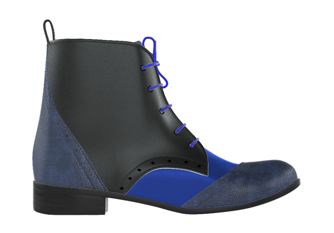 Regent - Derby Boots
