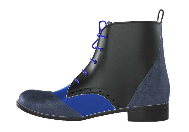 Regent - Derby Boots