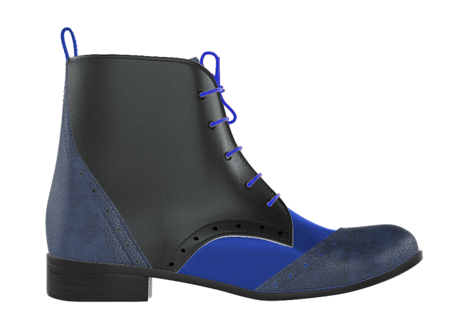 Regent - Derby Boots