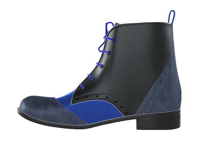 Regent - Derby Boots
