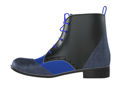 Regent - Derby Boots