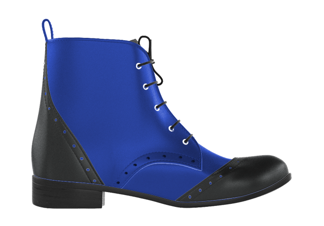 Regent - Derby Boots
