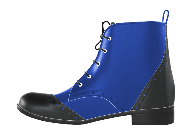 Regent - Derby Boots