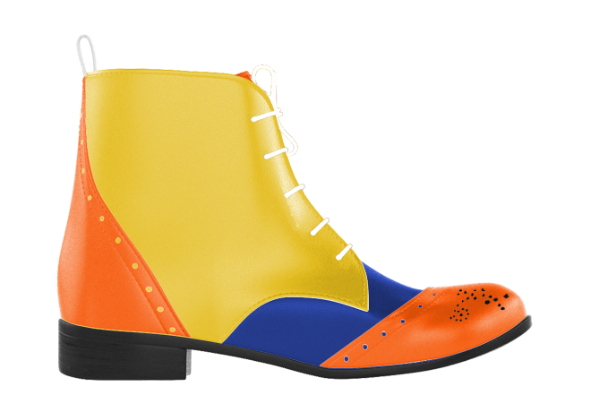 Regent - Derby Boots