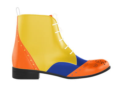 Regent - Derby Boots