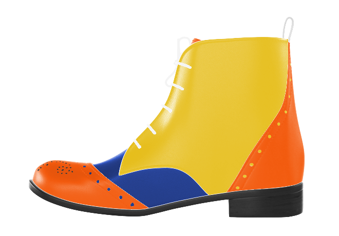 Regent - Derby Boots