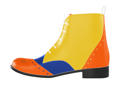 Regent - Derby Boots