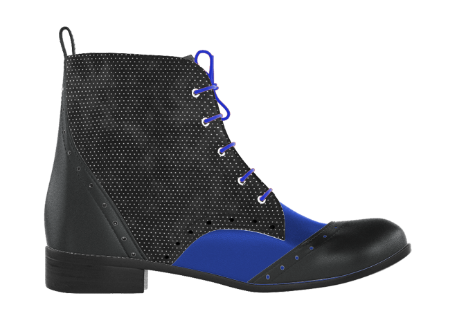 Regent - Derby Boots