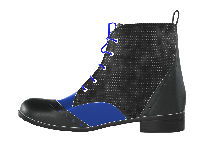 Regent - Derby Boots