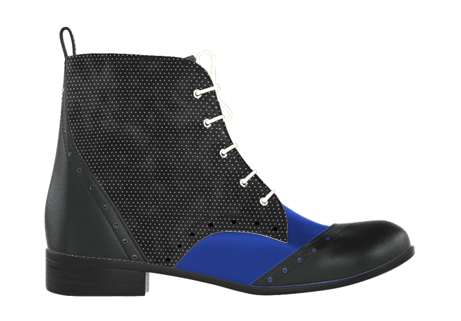 Regent - Derby Boots