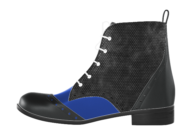 Regent - Derby Boots