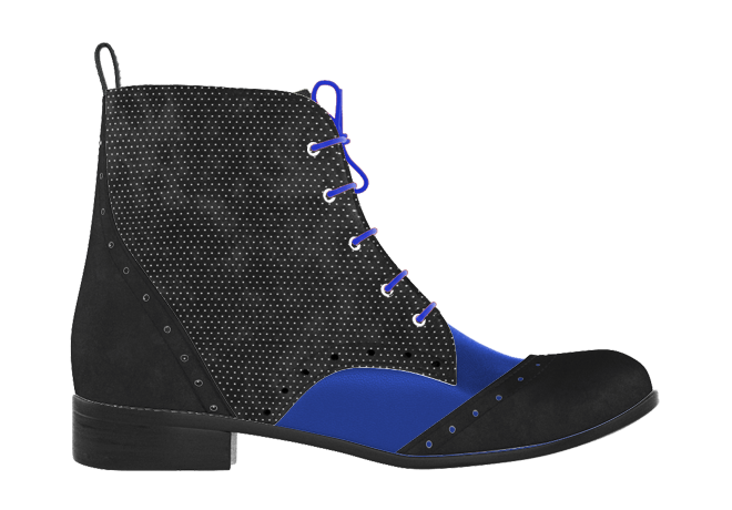 Regent - Derby Boots