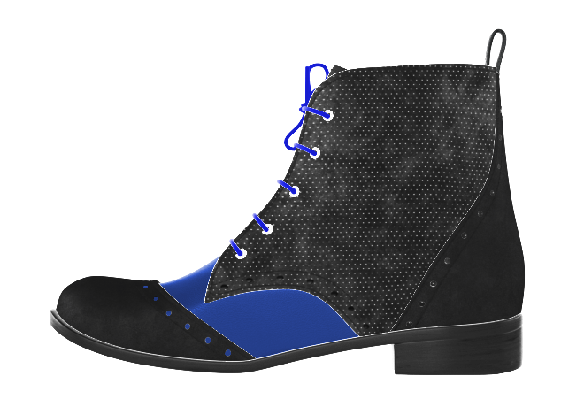 Regent - Derby Boots