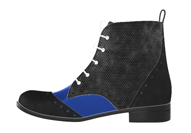 Regent - Derby Boots