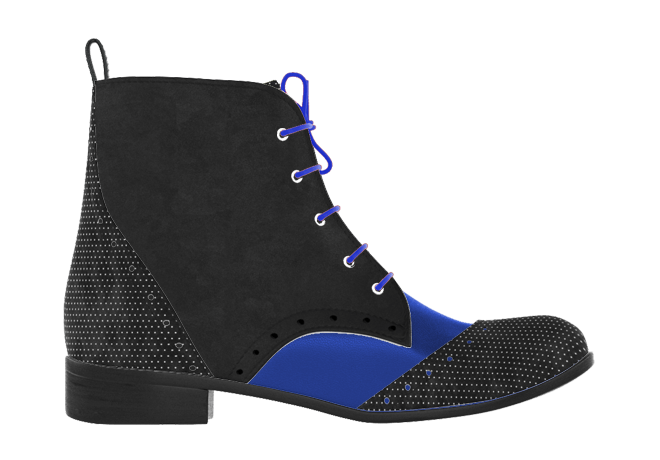 Regent - Derby Boots