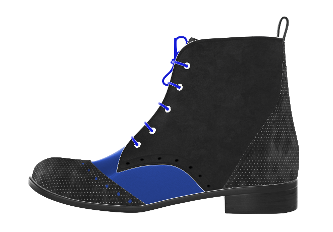 Regent - Derby Boots