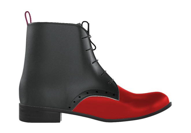 Regent - Derby Boots