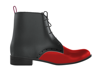 Regent - Derby Boots