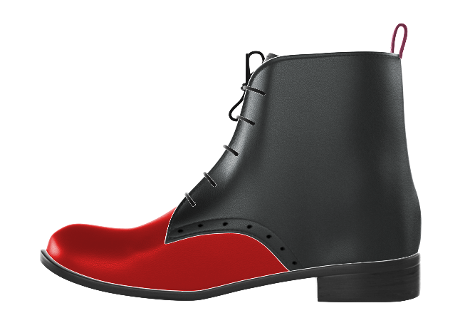 Regent - Derby Boots