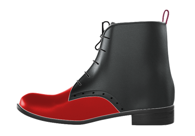 Regent - Derby Boots