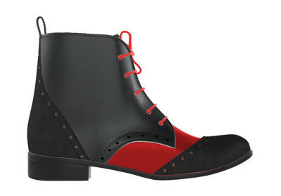 Regent - Derby Boots