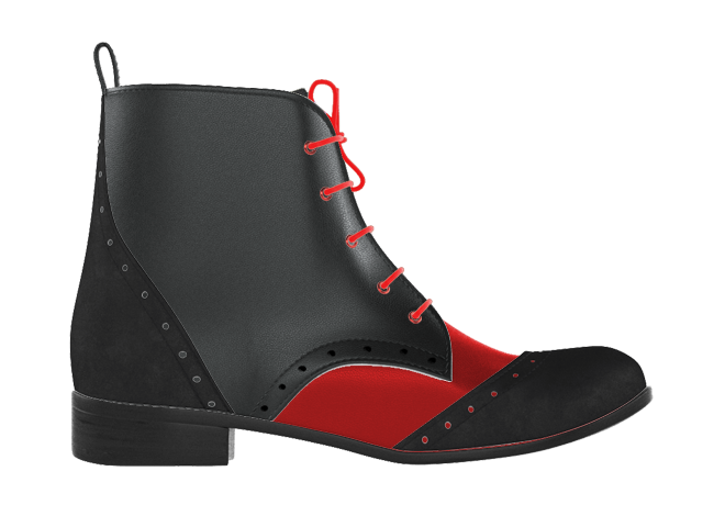 Regent - Derby Boots