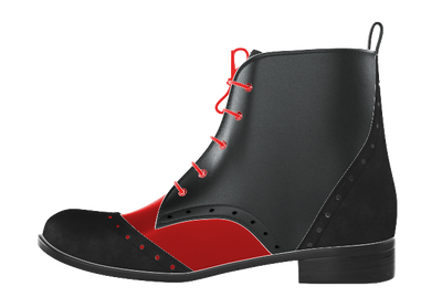 Regent - Derby Boots