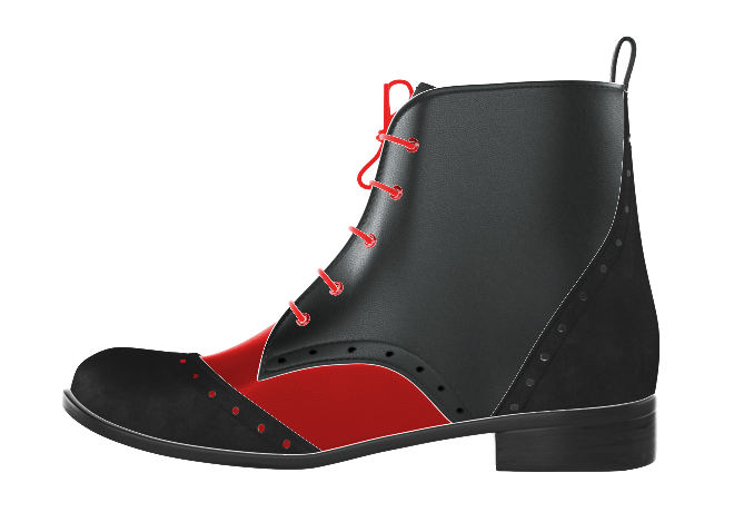 Regent - Derby Boots
