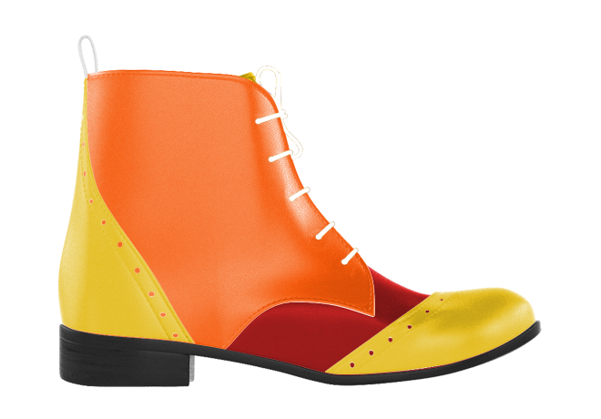 Regent - Derby Boots