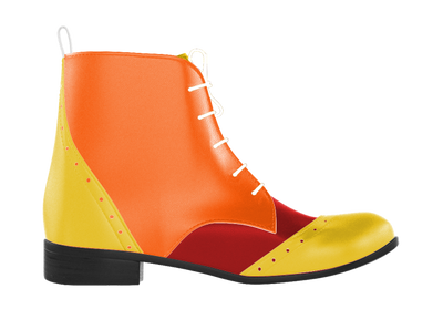 Regent - Derby Boots
