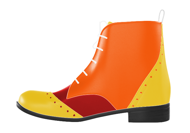 Regent - Derby Boots