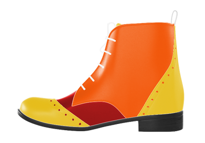 Regent - Derby Boots