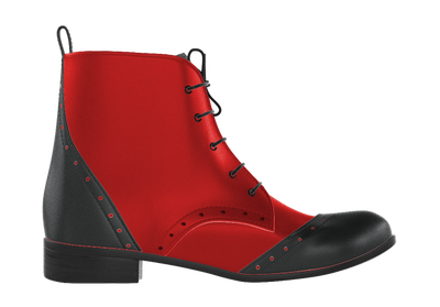 Regent - Derby Boots