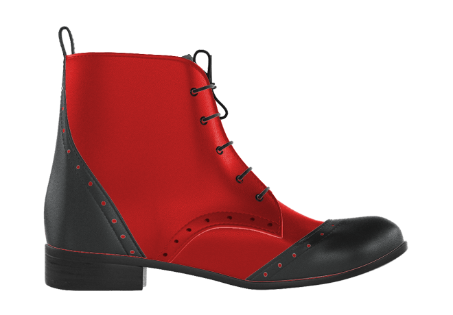 Regent - Derby Boots