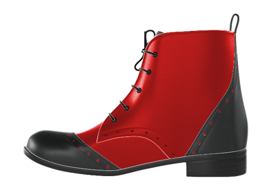 Regent - Derby Boots