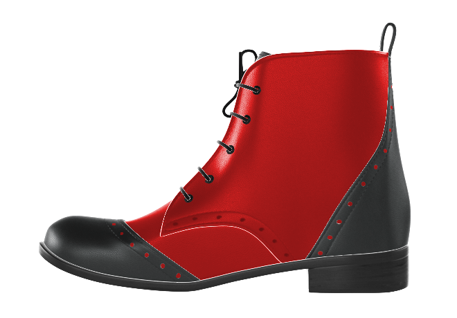 Regent - Derby Boots