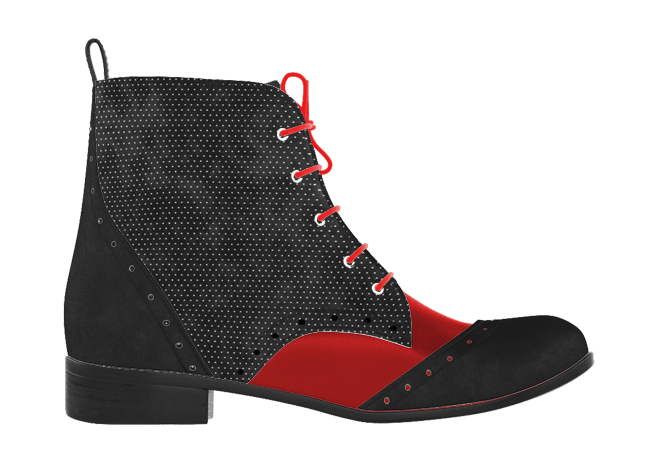 Regent - Derby Boots