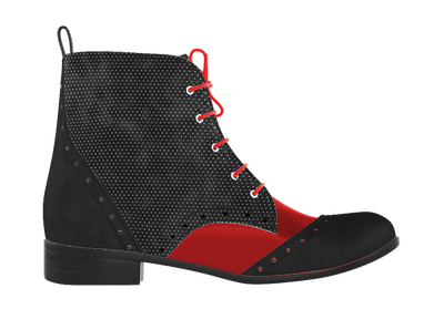 Regent - Derby Boots