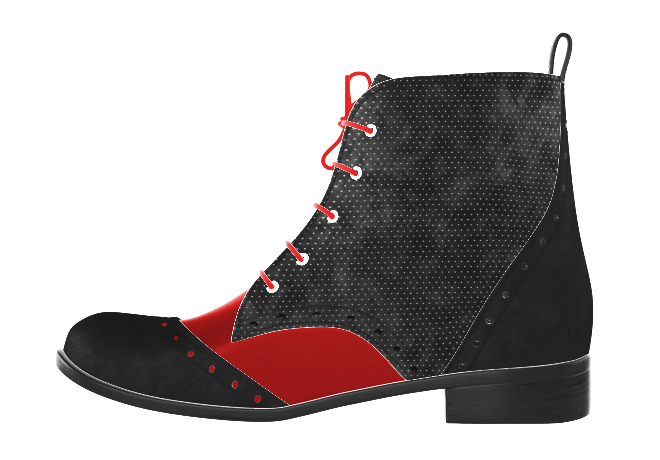 Regent - Derby Boots