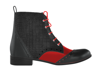 Regent - Derby Boots